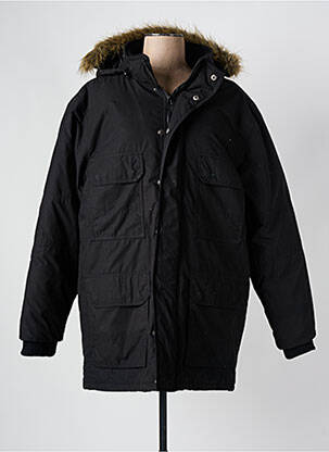 Geacă matlasată negru CBK femeie