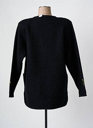 Jachete casual croială cambrată negru 20/20 femeie