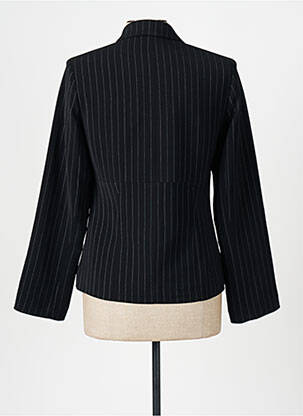 Sacou buzunare negru BEVERLY femeie