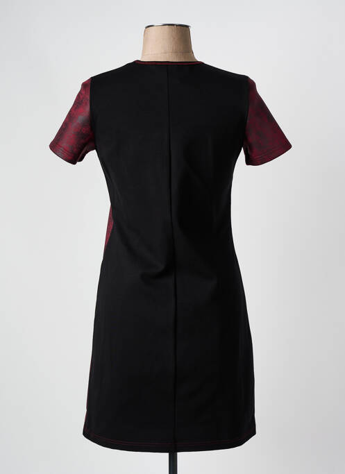 Rochie scurtă roșu CLAUDE DE SAIVRE femeie