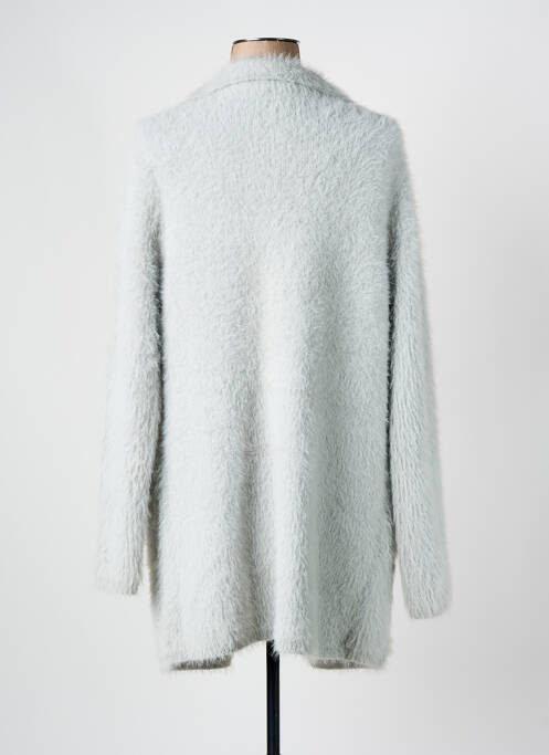 Vestă cu mâneci lungi gri SEASON femeie