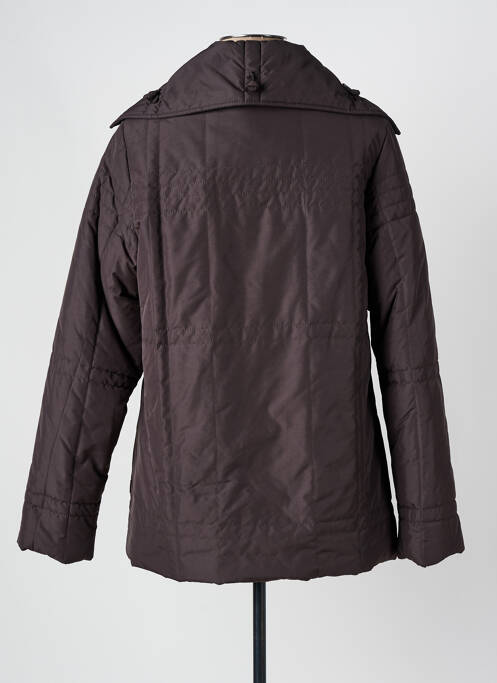 Geacă matlasată maro BURETTI femeie