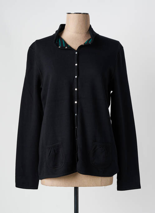 Jachete casual negru ARMOR LUX femeie