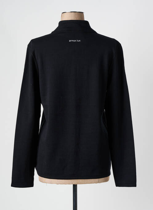 Jachete casual negru ARMOR LUX femeie