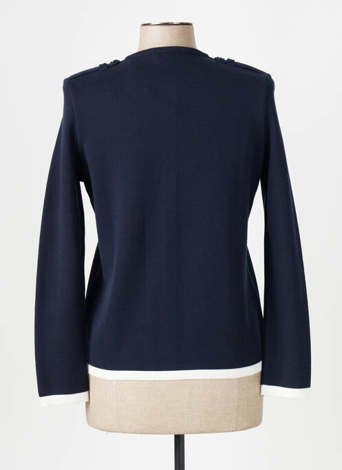 Vestă cu mâneci lungi albastru ARMOR LUX femeie