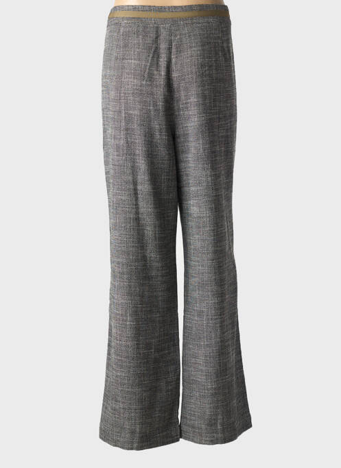 Pantalon evazat gri CAPTAIN TORTUE femeie