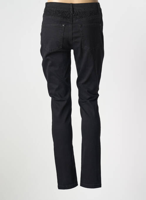 Blugi skinny negru CAPTAIN TORTUE femeie