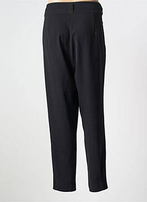 Pantalon slim mărime normală mărime normală negru TREND BY CAPTAIN TORTUE femeie