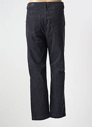 Pantalon slim elasticitate mărime normală gri CAPTAIN TORTUE femeie