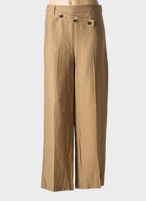 Pantalon larg verde CAPTAIN TORTUE femeie