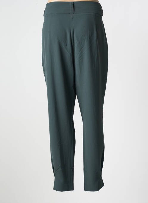 Pantalon drept verde CAPTAIN TORTUE femeie