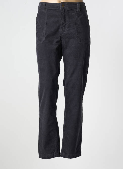 Pantalon slim gri CAPTAIN TORTUE femeie