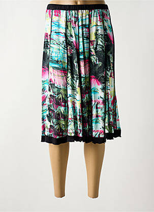 Fustă midi negru GUY DUBOUIS femeie