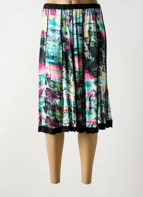 Fustă midi negru GUY DUBOUIS femeie