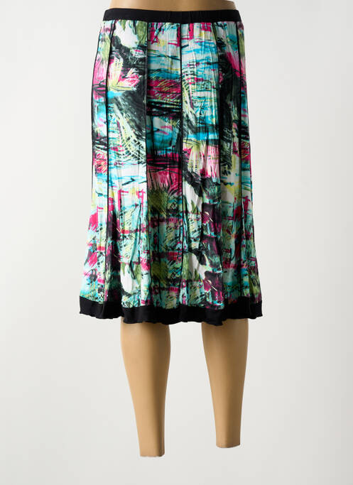 Fustă midi negru GUY DUBOUIS femeie