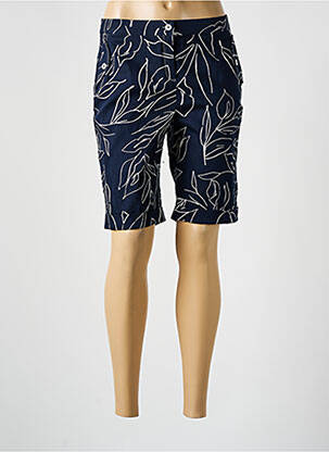 Bermudă albastru GREGORY PAT femeie