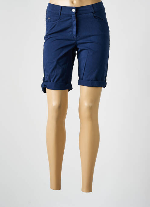 Bermudă albastru MERI & ESCA femeie