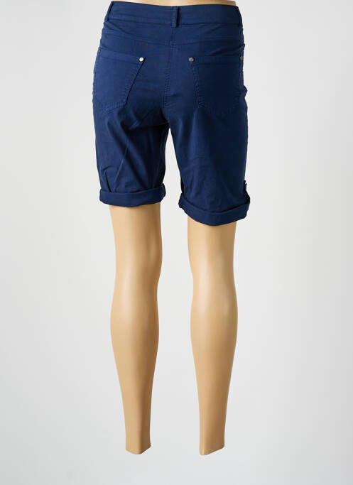Bermudă albastru MERI & ESCA femeie