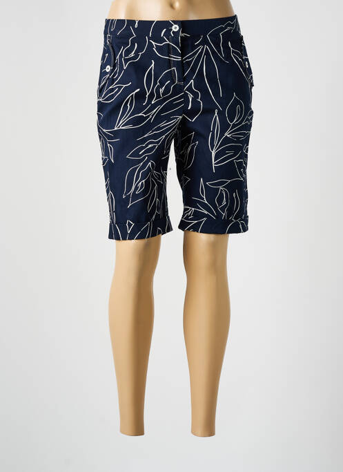 Bermudă albastru GREGORY PAT femeie