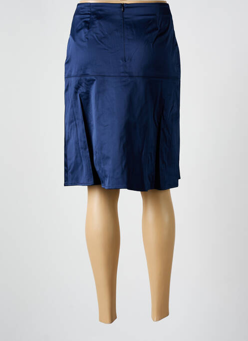 Fustă midi albastru GREGORY PAT femeie