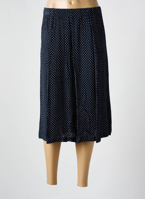 Fustă midi albastru GUY DUBOUIS femeie