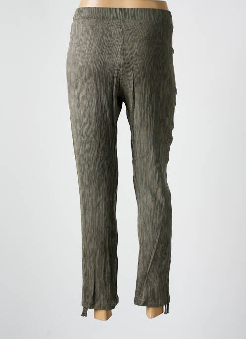 Pantalon 7/8 gri MERI & ESCA femeie