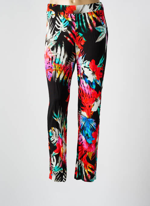 Pantalon slim negru MERI & ESCA femeie