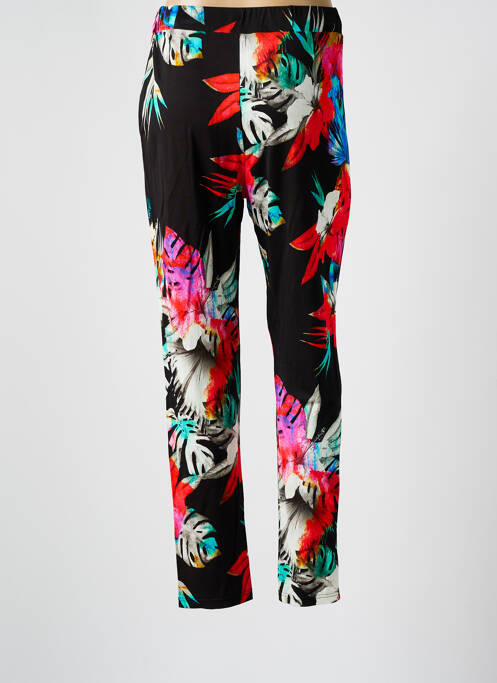 Pantalon slim negru MERI & ESCA femeie