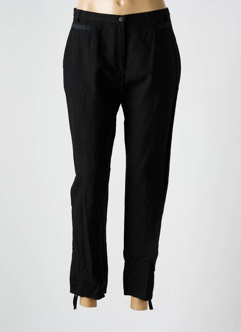 Pantalon 7/8 negru MERI & ESCA femeie