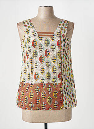 Top bej MERI & ESCA femeie