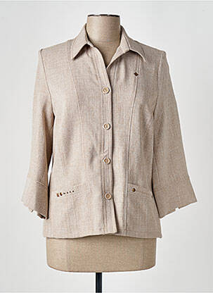 Jachete casual maro FRANCE RIVOIRE femeie