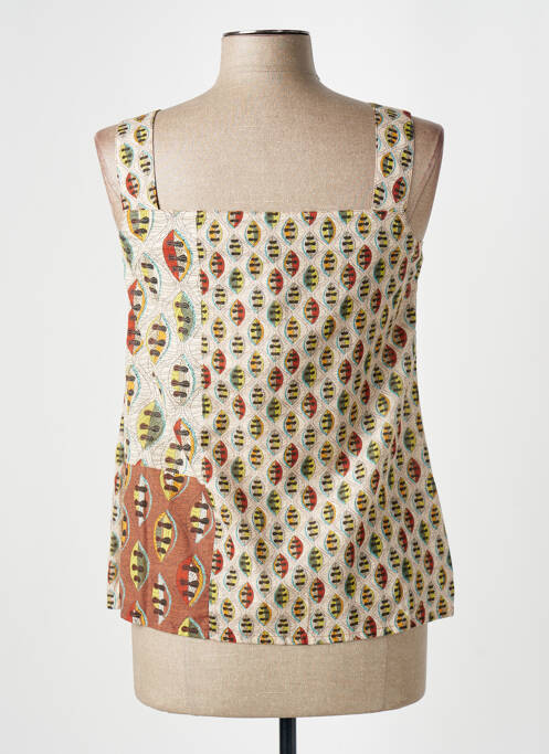 Top bej MERI & ESCA femeie