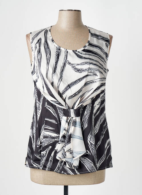 Top negru MERI & ESCA femeie