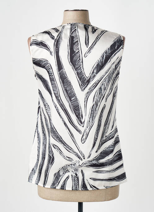 Top negru MERI & ESCA femeie