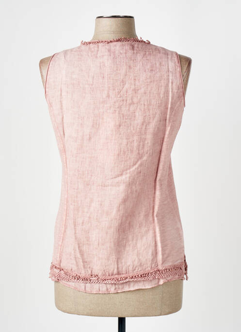 Top roz MERI & ESCA femeie