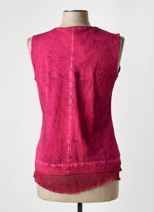 Top roz MERI & ESCA femeie