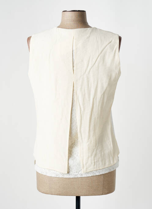 Top bej MERI & ESCA femeie