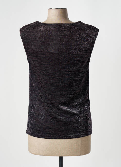 Top negru MERI & ESCA femeie