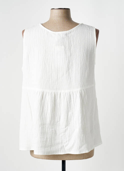 Top bej GUY DUBOUIS femeie