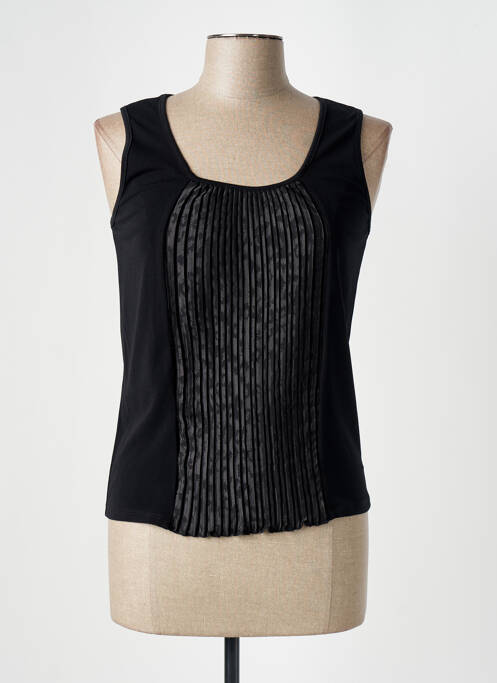 Top negru MERI & ESCA femeie