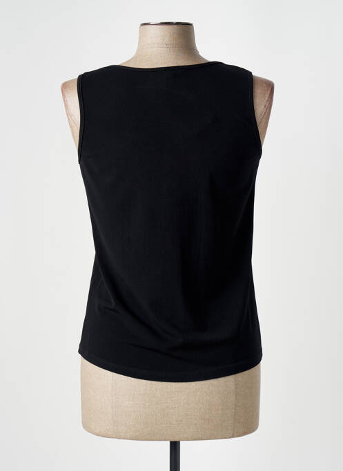 Top negru MERI & ESCA femeie