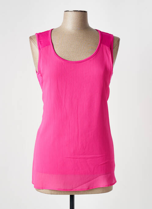 Top roz MERI & ESCA femeie