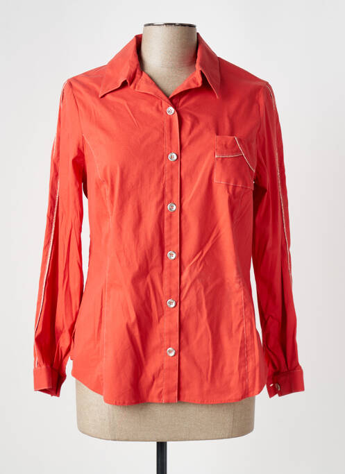 Cămașă portocaliu MERI & ESCA femeie