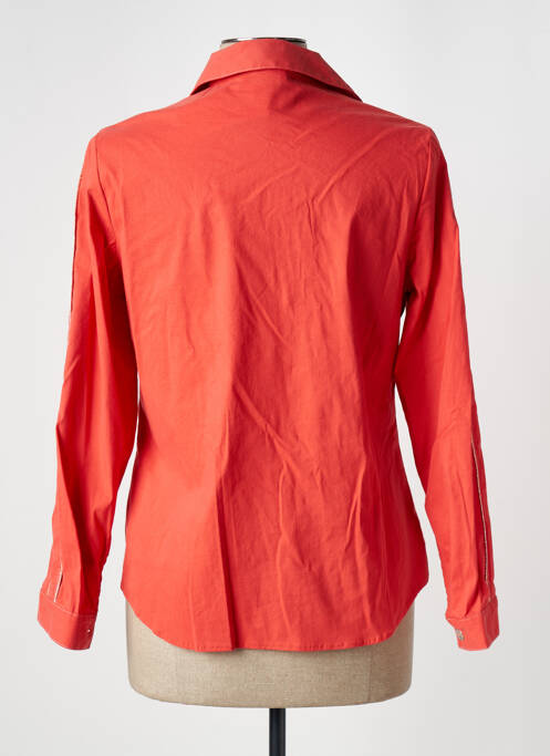 Cămașă portocaliu MERI & ESCA femeie