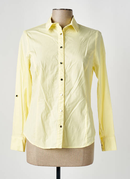 Cămașă galben GUY DUBOUIS femeie