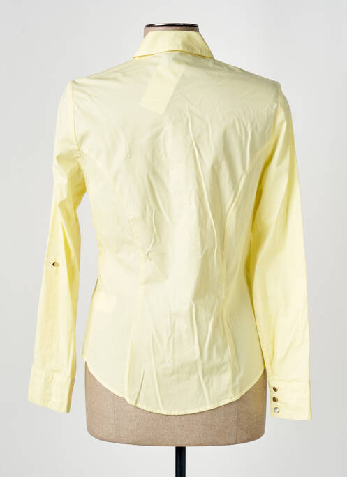 Cămașă galben GUY DUBOUIS femeie