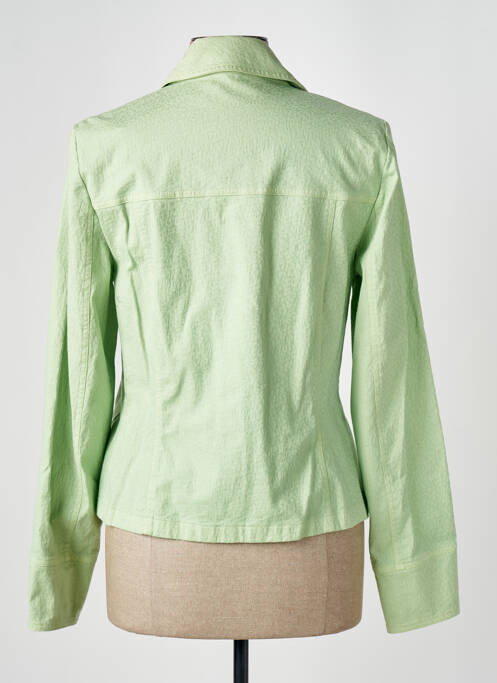 Jachete casual verde GUY DUBOUIS femeie