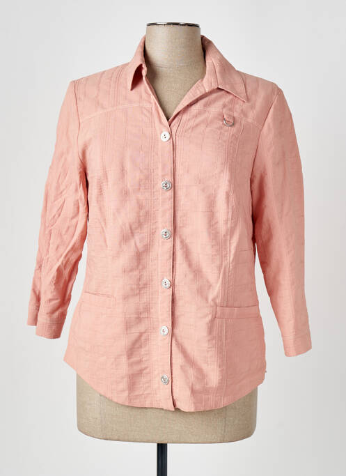 Jachete casual roz GUY DUBOUIS femeie