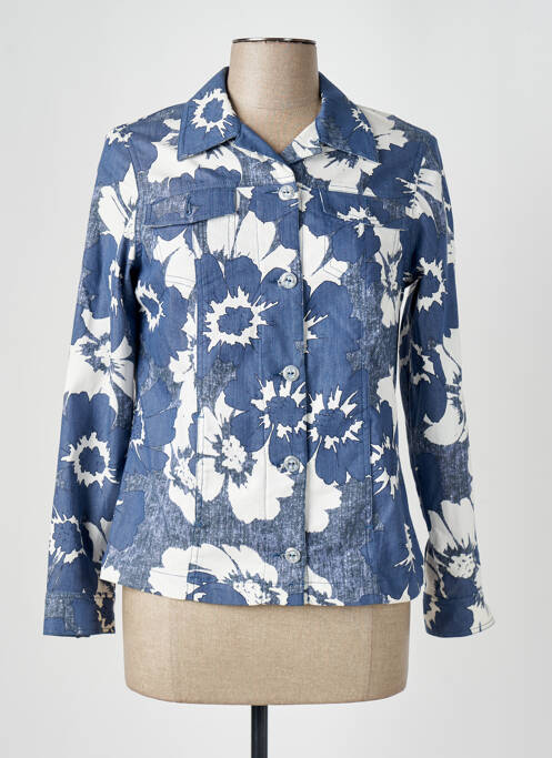 Jachete casual albastru GUY DUBOUIS femeie