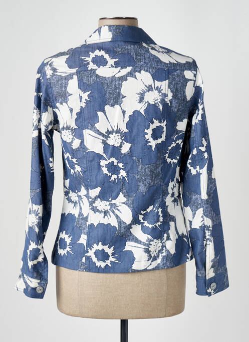 Jachete casual albastru GUY DUBOUIS femeie